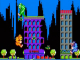 Rampage sur Amstrad CPC 6128+ : l'art de tout détruire, souvenirs et histoire