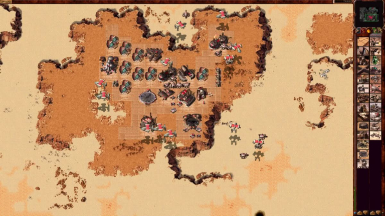 Dune 2000 : le remake qui portait un nom trop grand pour ses épaules