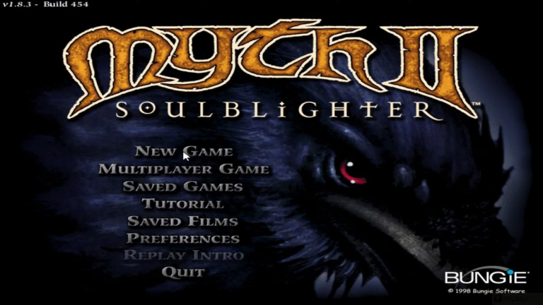  Myth (1997-2001) : le RTS tactique de Bungie qui vous plongeait dans les ténèbres absolues