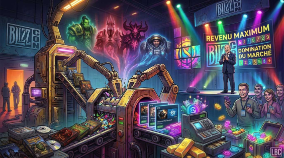 BlizzCon 2026 : Blizzard nous a encore vendus du rêve à crédit... et ça commence à se voir