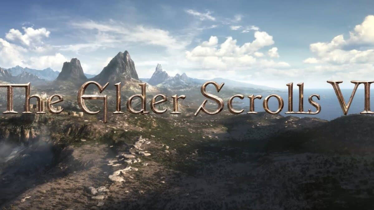 The Elder Scrolls 6 announcement Bethesda 2018 release date 2029