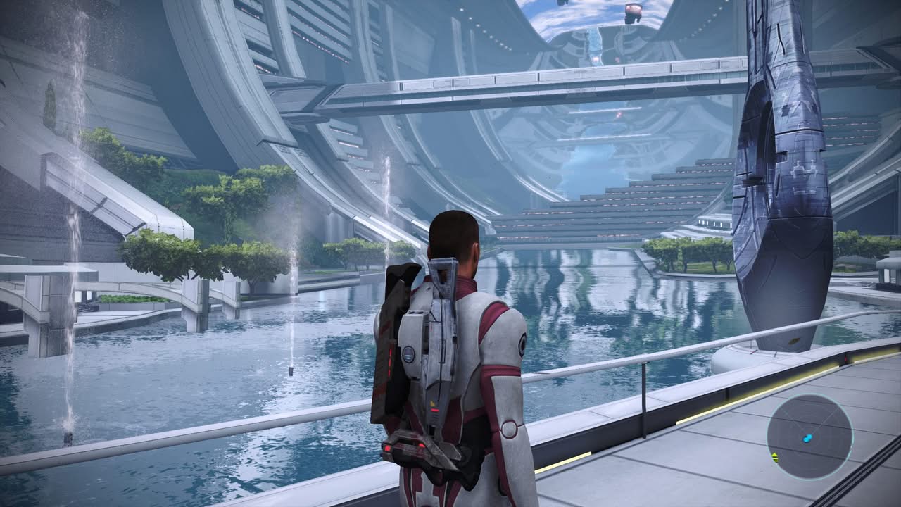 Mass Effect - La saga emblématique de BioWare