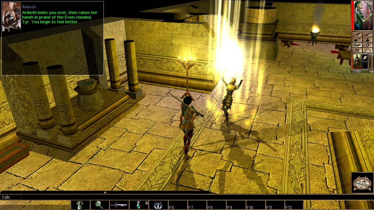 Neverwinter Nights - BioWare RPG classique