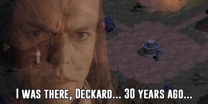 Deckard Cain meme