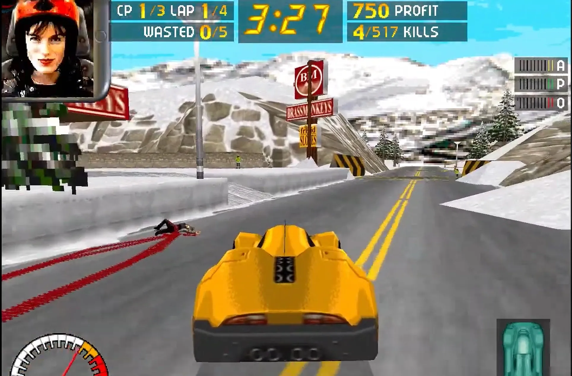 Visual 1 of Carmageddon 1