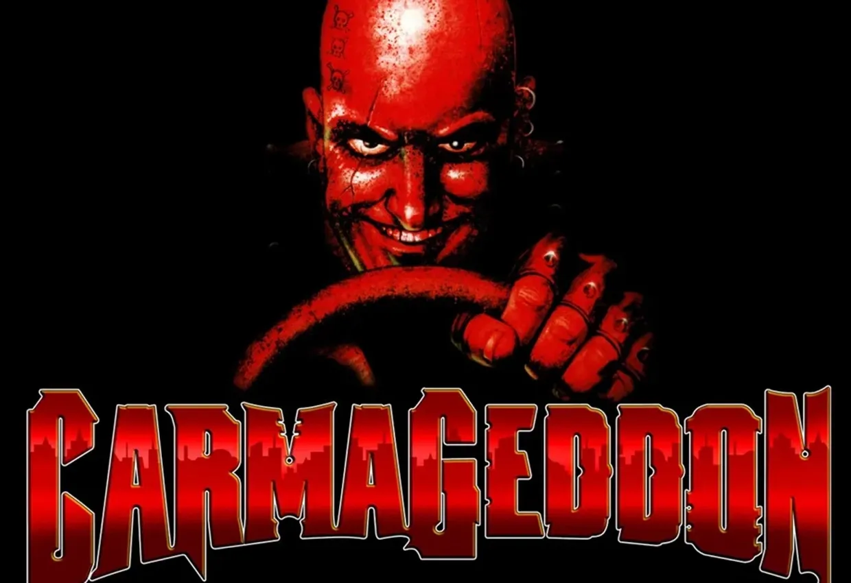 Carmageddon poster