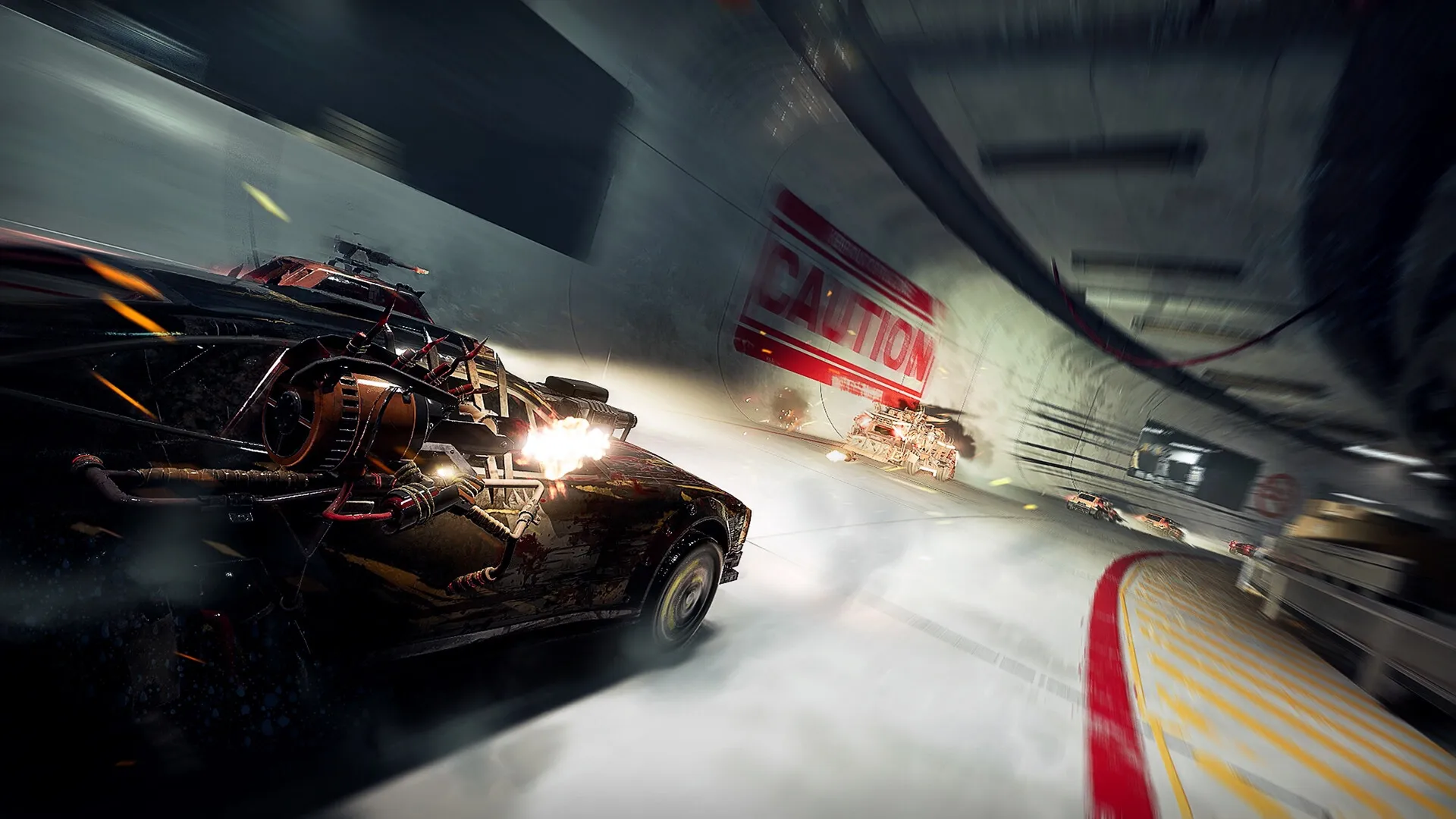 Carmageddon Rogue Shift