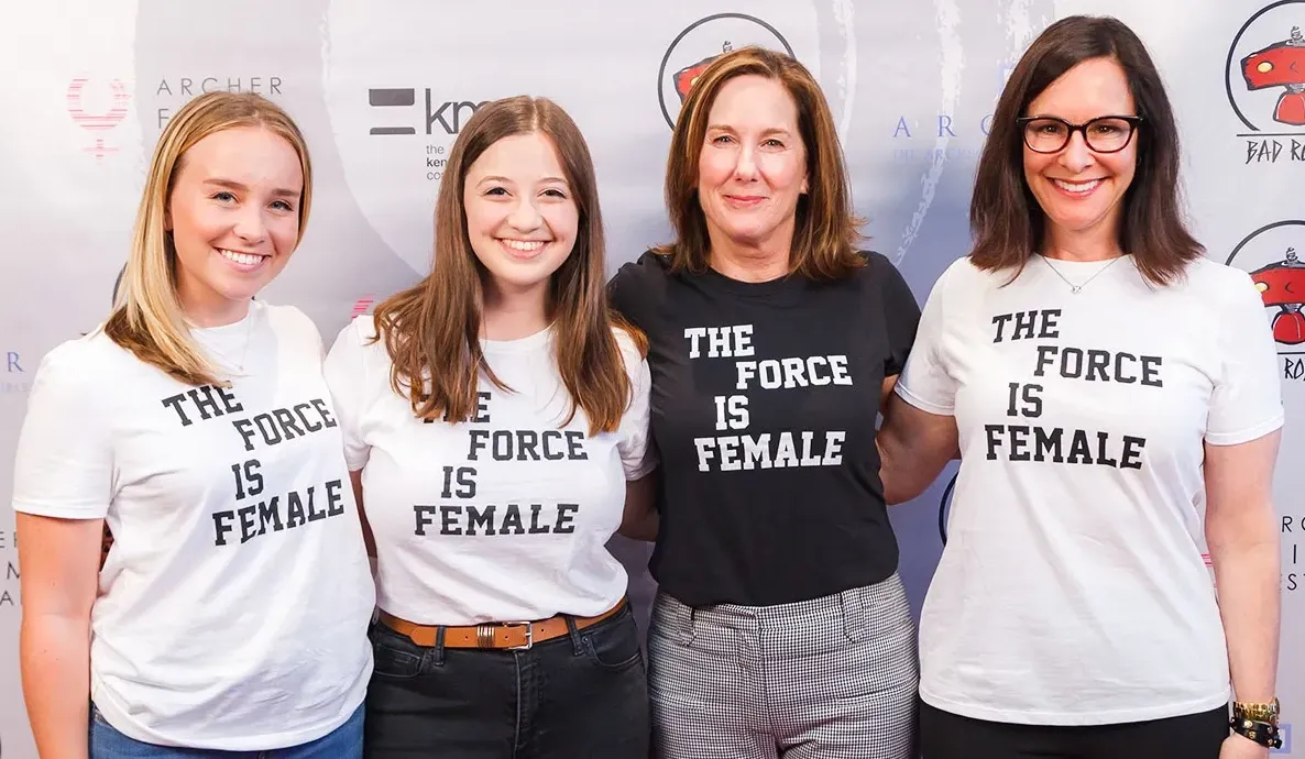 Kathleen Kennedy