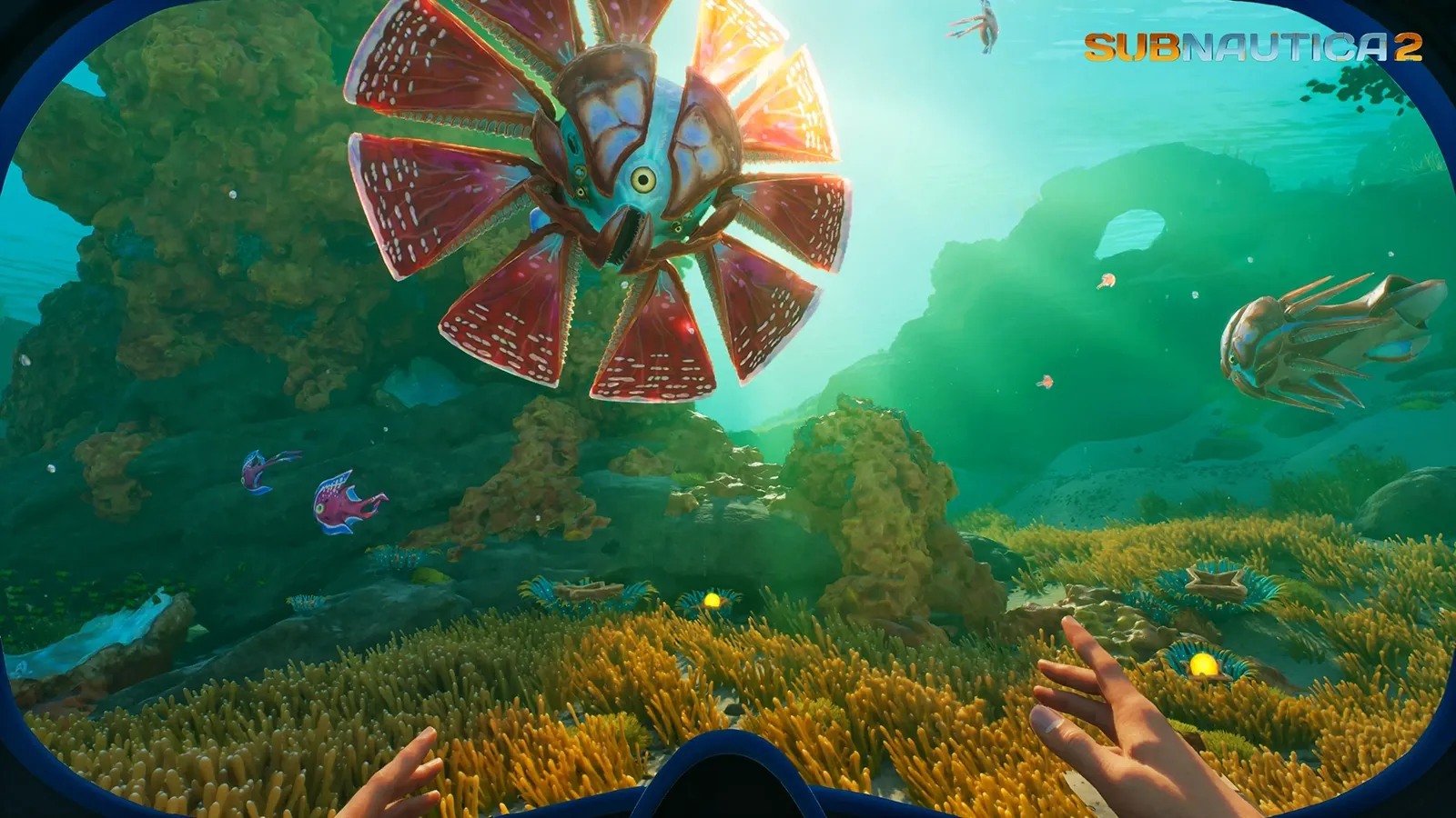 Subnautica 2 Shallows