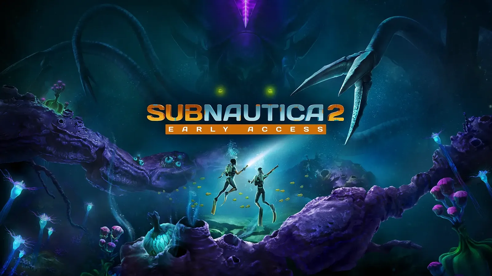 Subnautica 2 Early Access