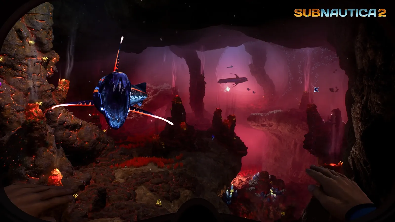 Subnautica 2 Graveyard