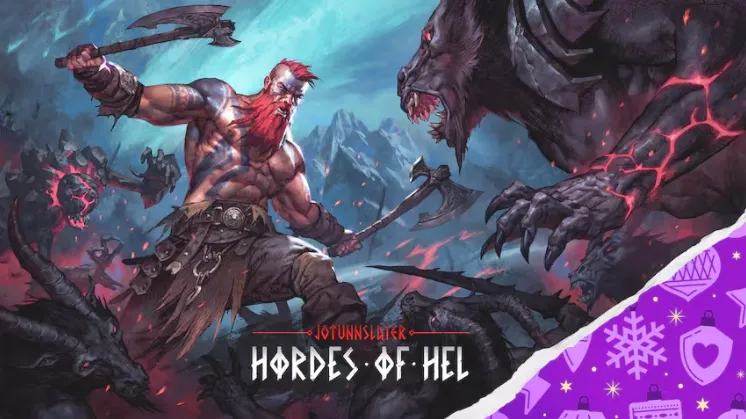 Jotunnslayer: Hordes of Hel - Gameplay