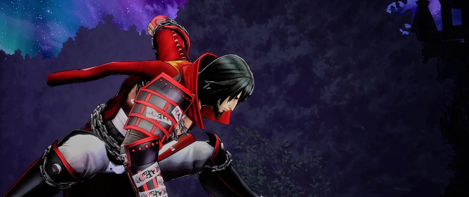 Bloodstained Gameplay