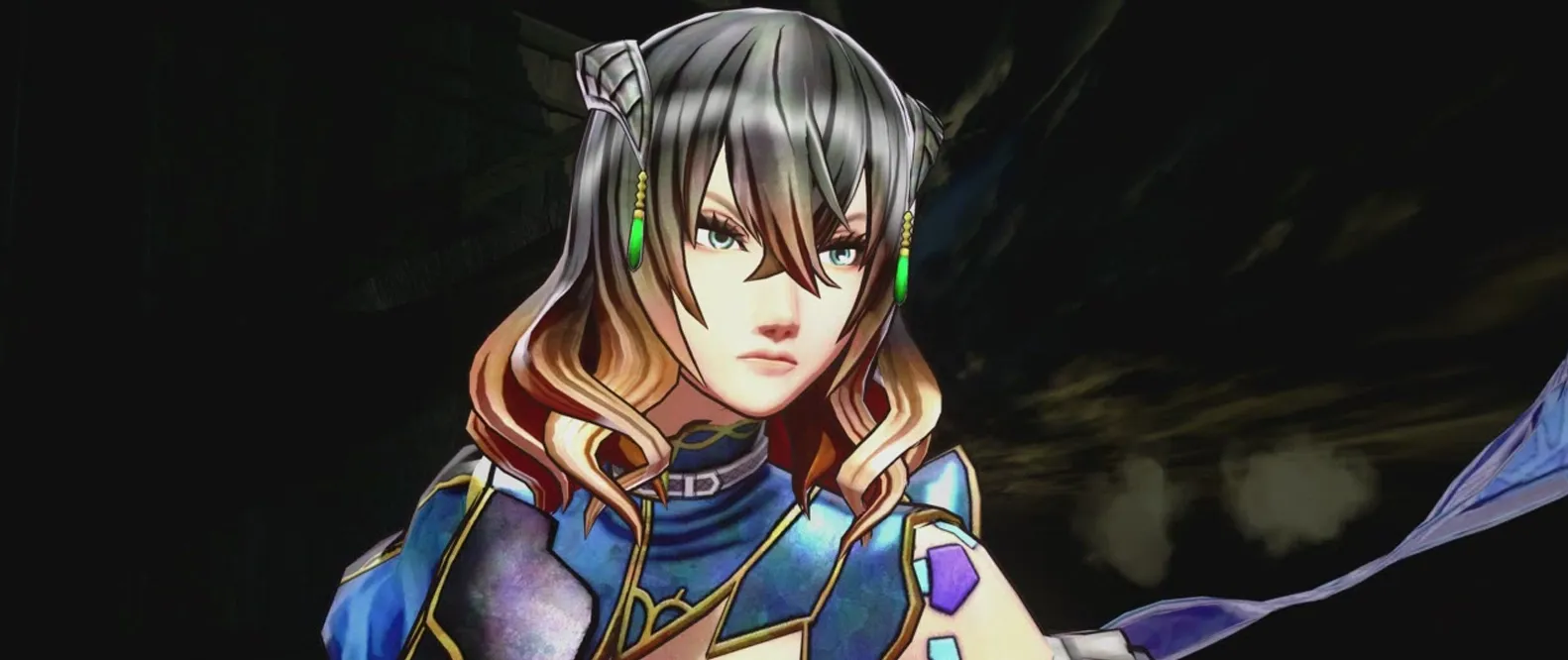 Bloodstained Exploration