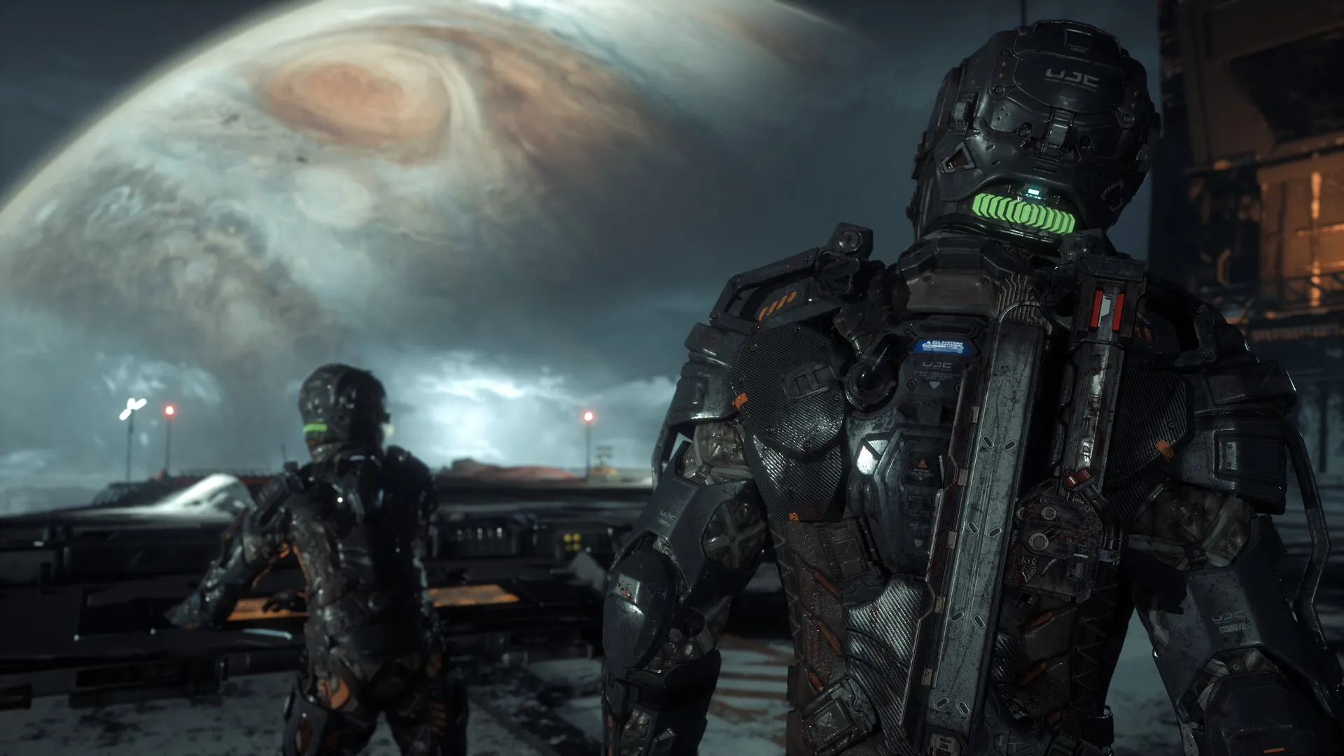 The Callisto Protocol - Combat brutal