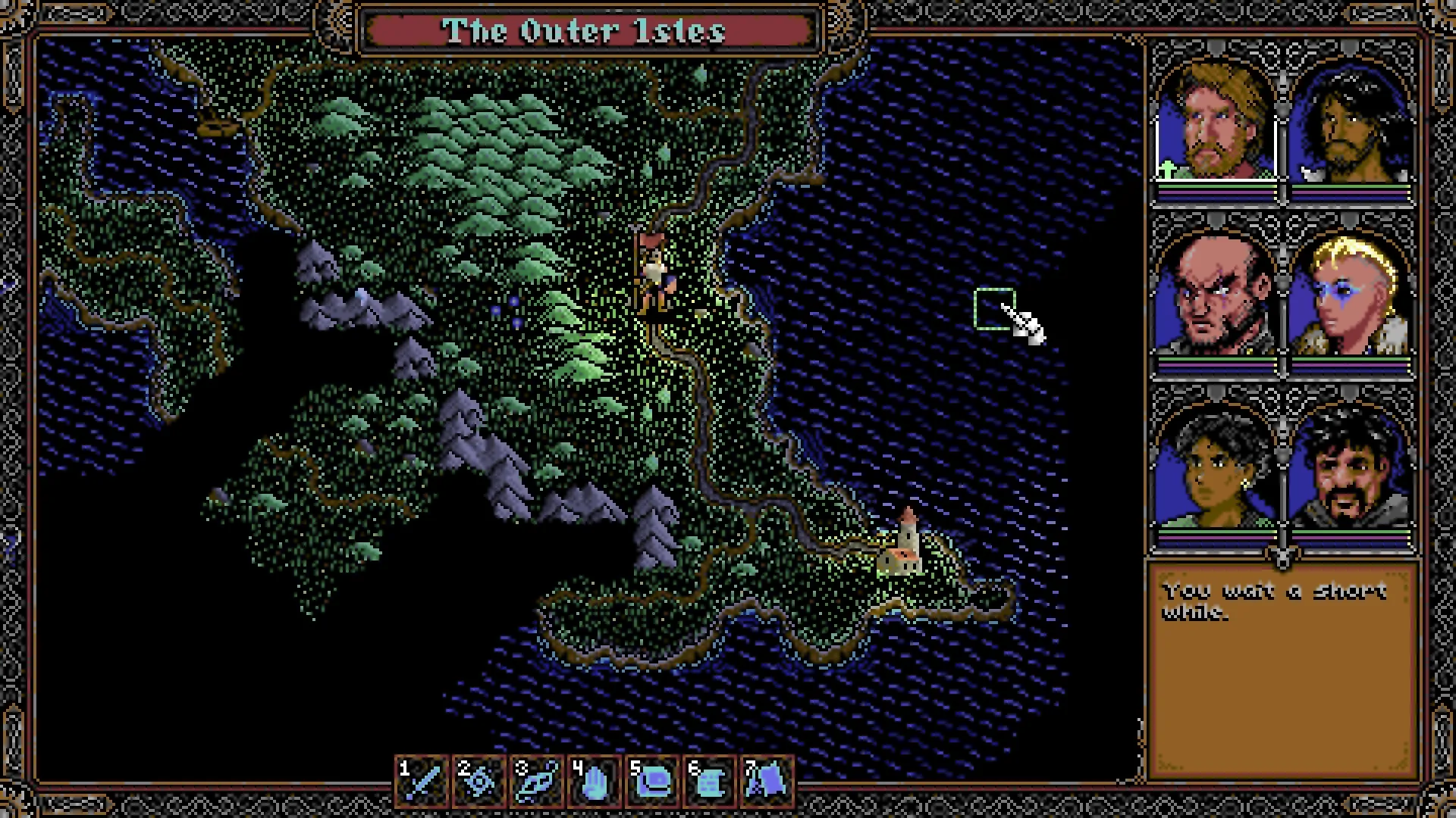 SKALD exploration