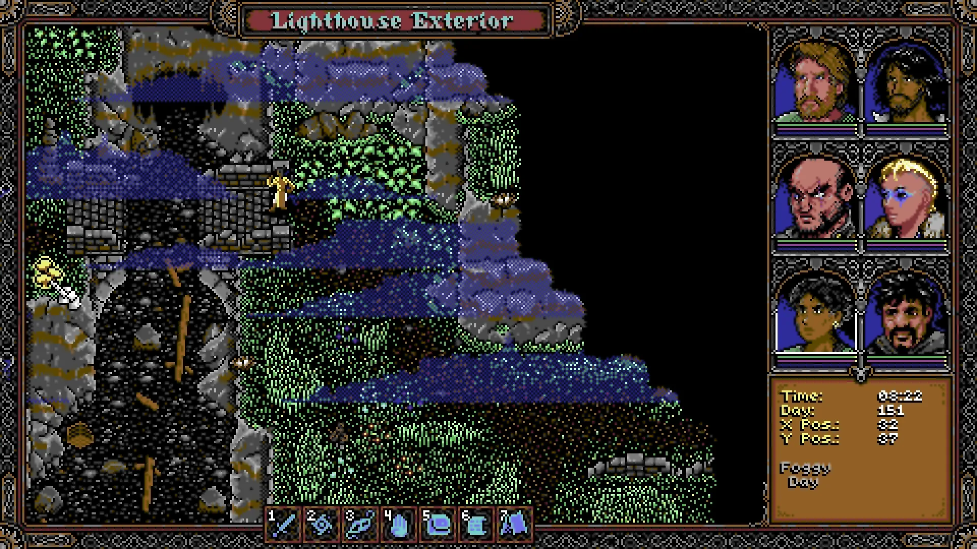 SKALD système
