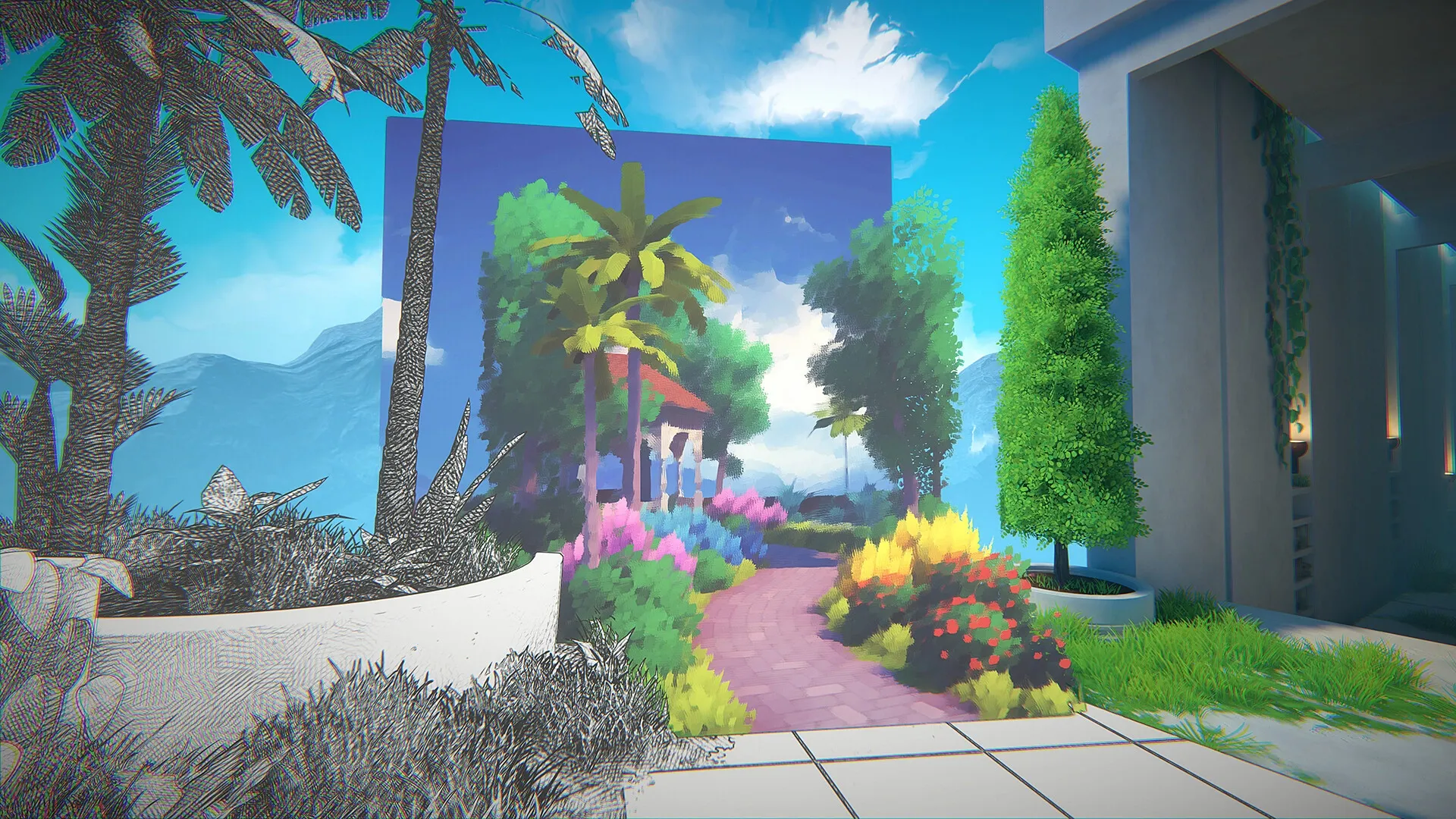 Viewfinder Screenshot 1