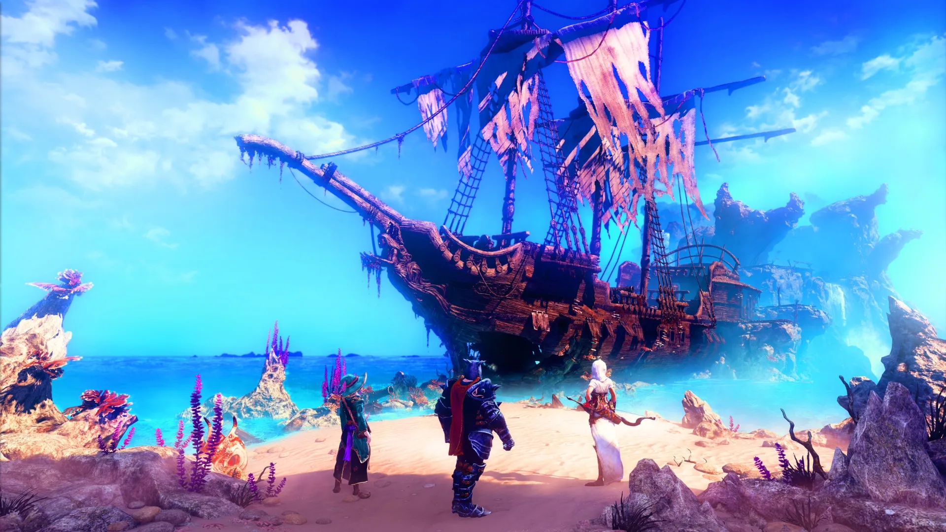 Trine Environnements