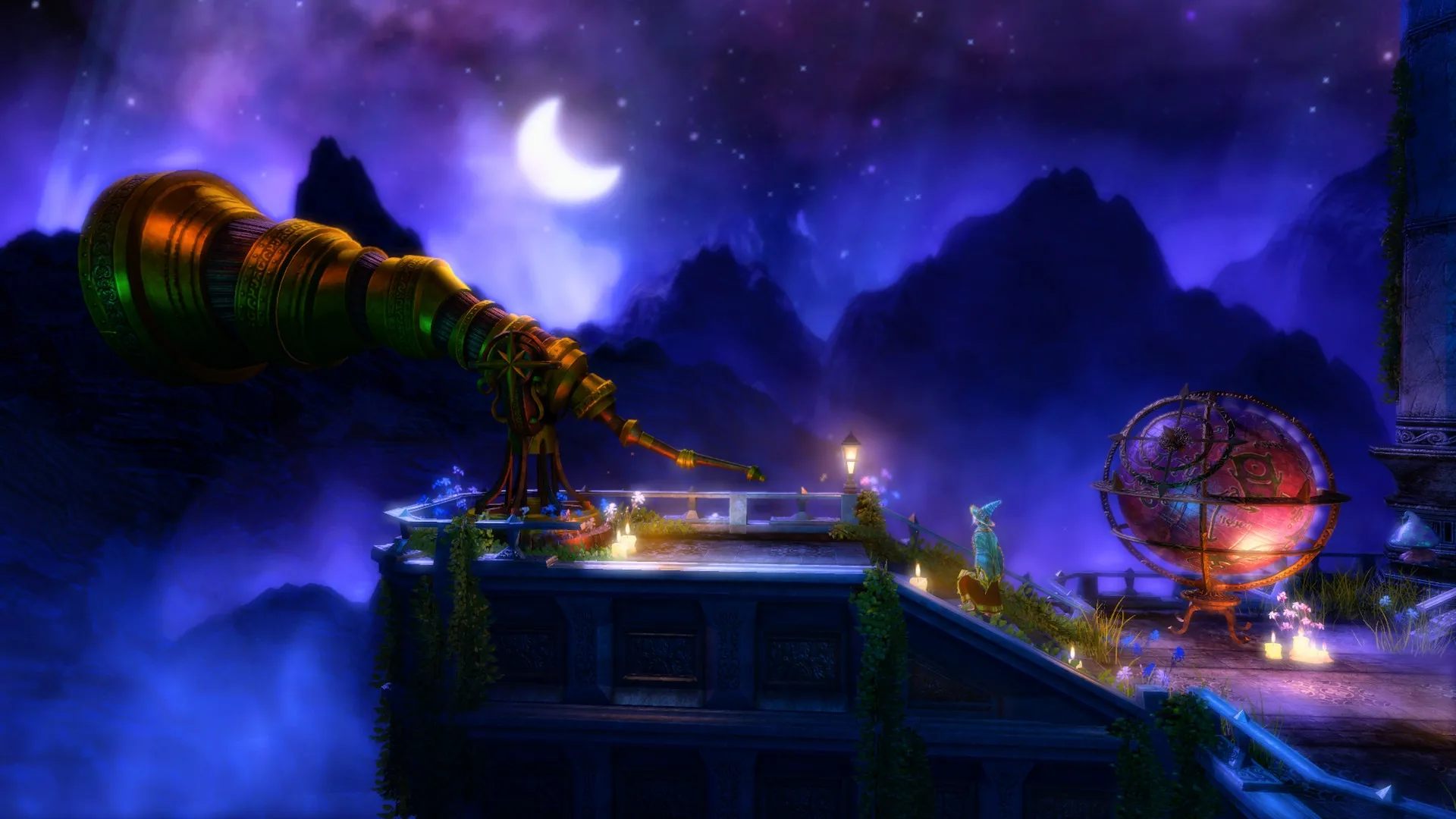 Trine Environnements