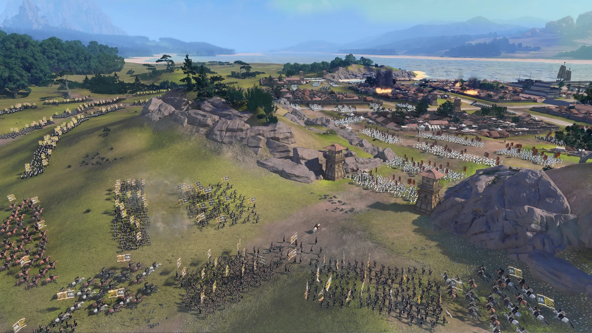 Total War: THREE KINGDOMS