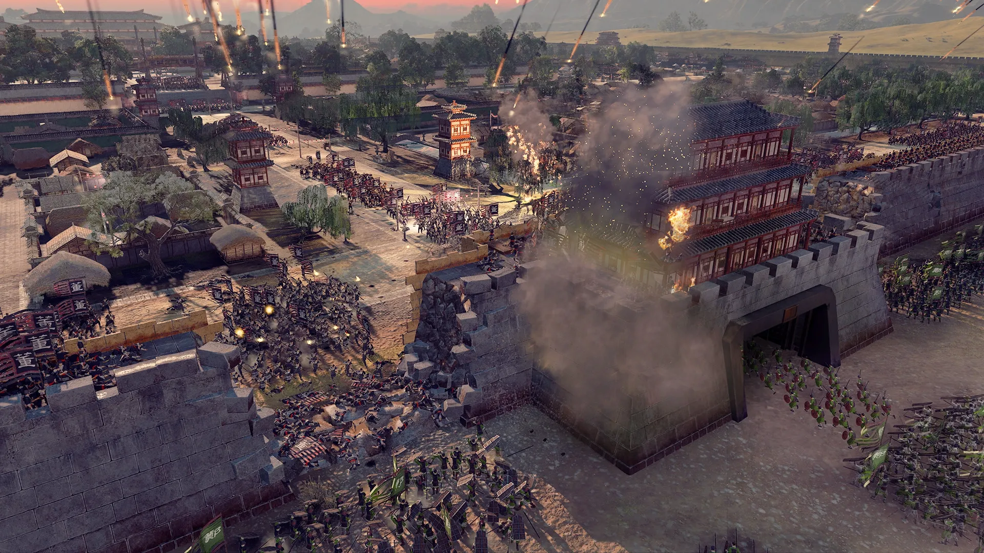Total War: THREE KINGDOMS
