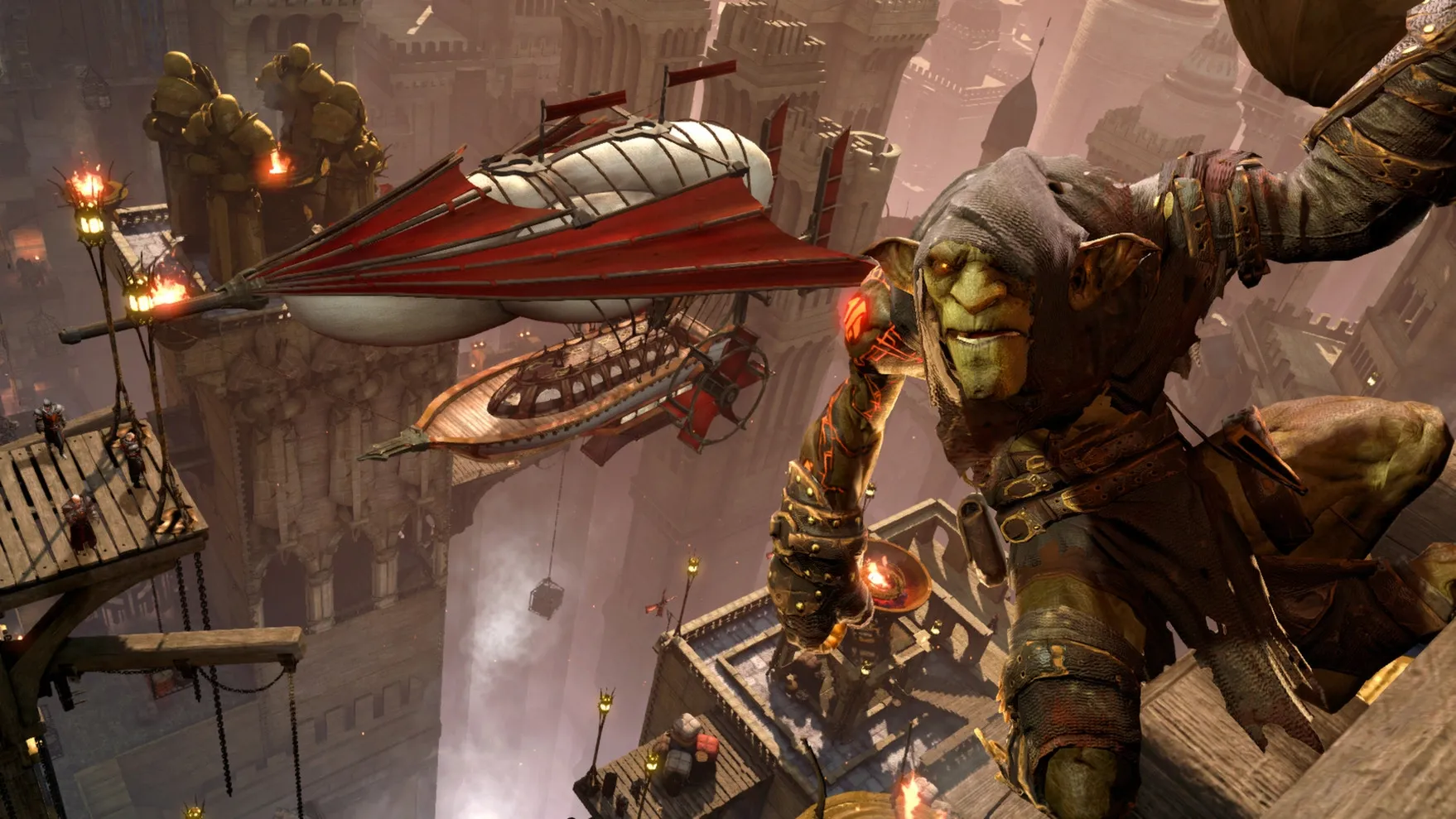Styx Shards of Darkness Gameplay