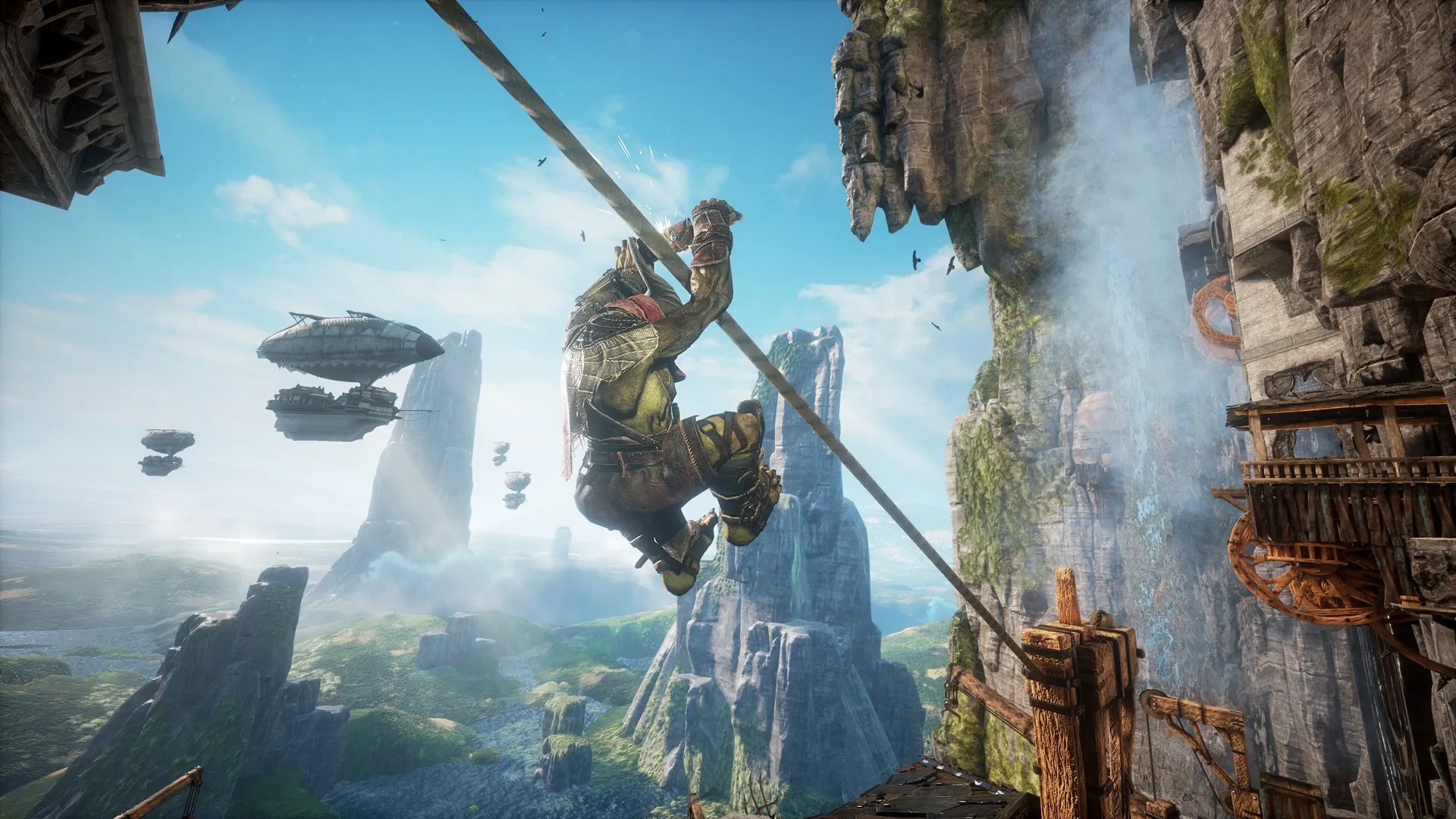 Styx Shards of Darkness Gameplay