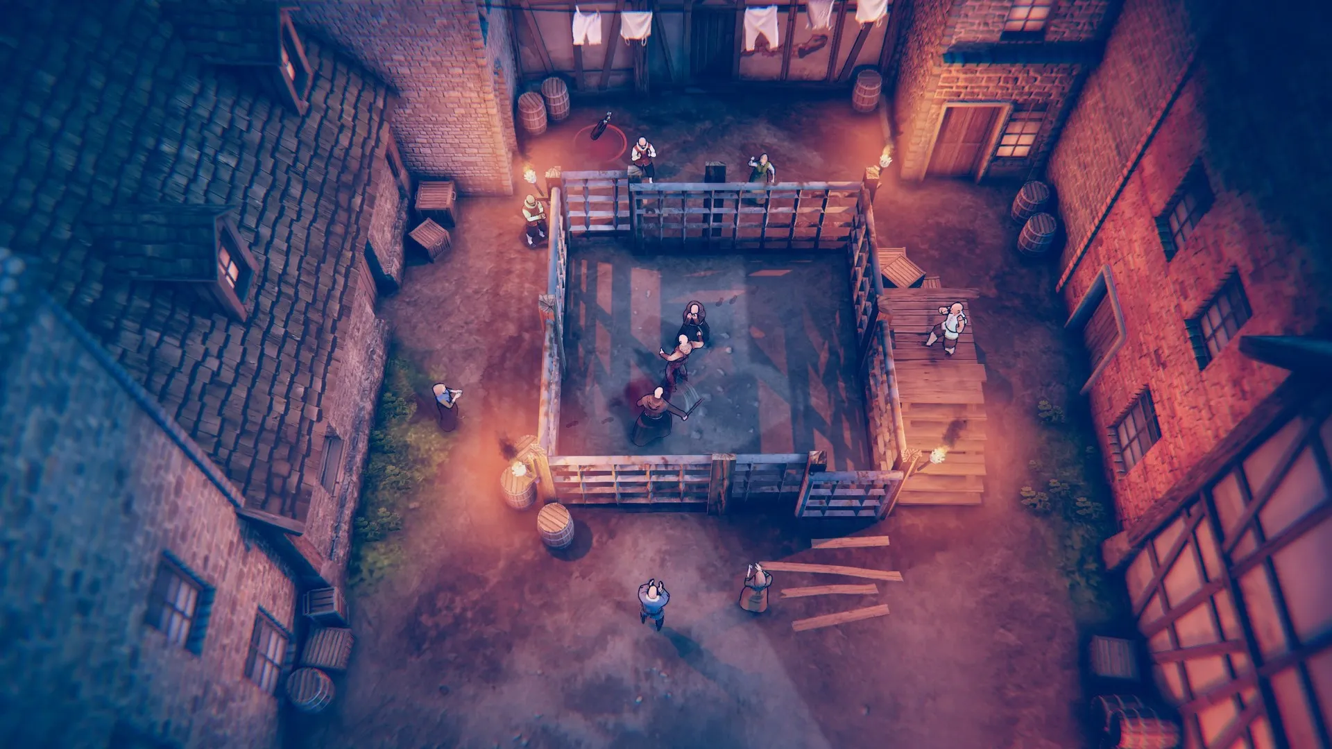 Rustler - Gameplay