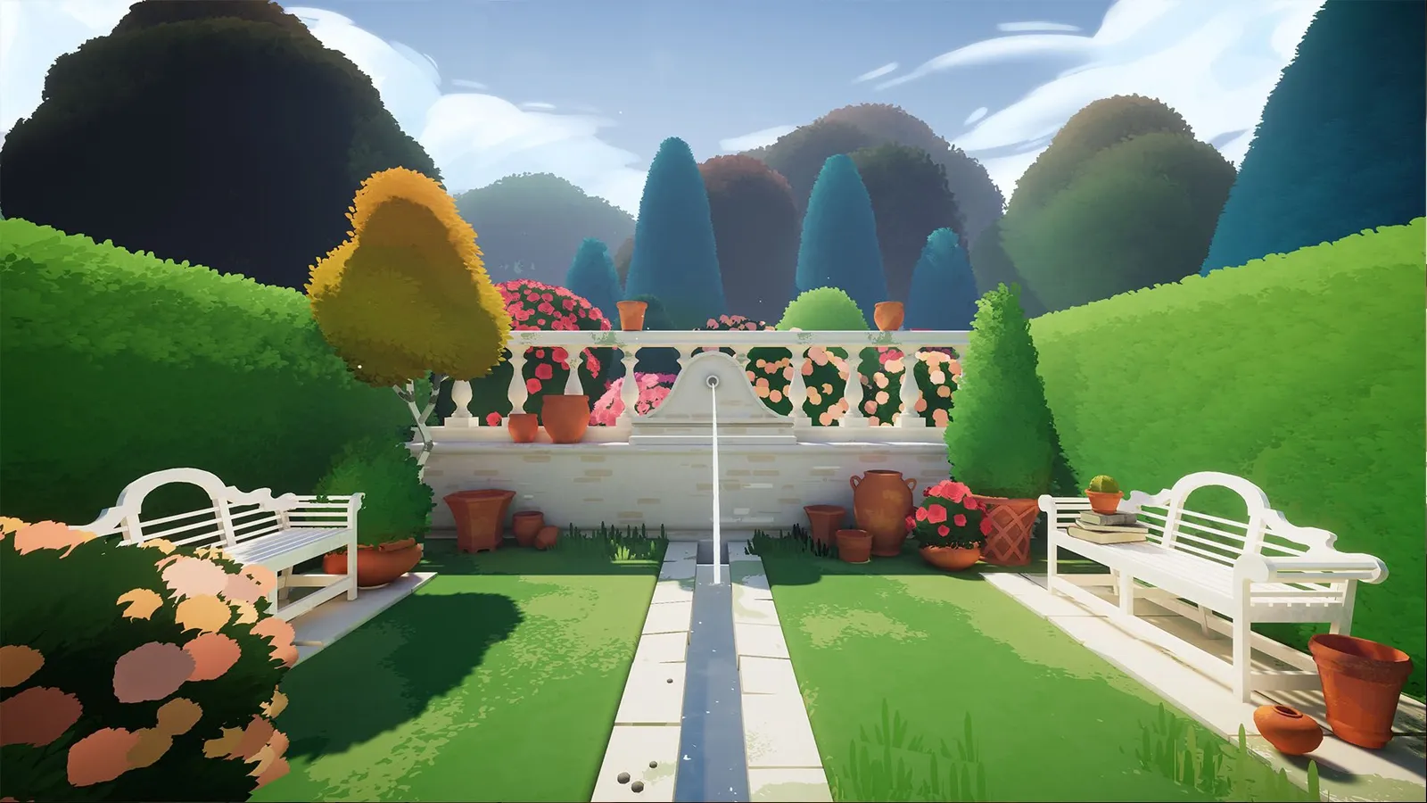 Jardin de Botany Manor