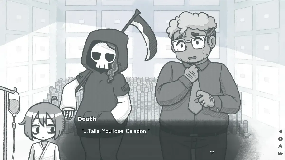 Return to Ash - La Mort