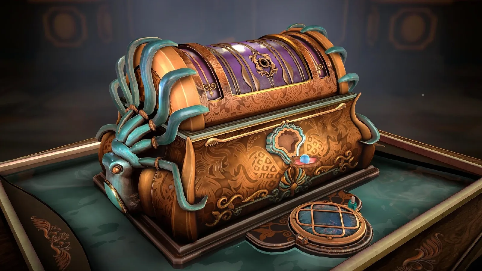 Boxes Lost Fragments - Puzzle