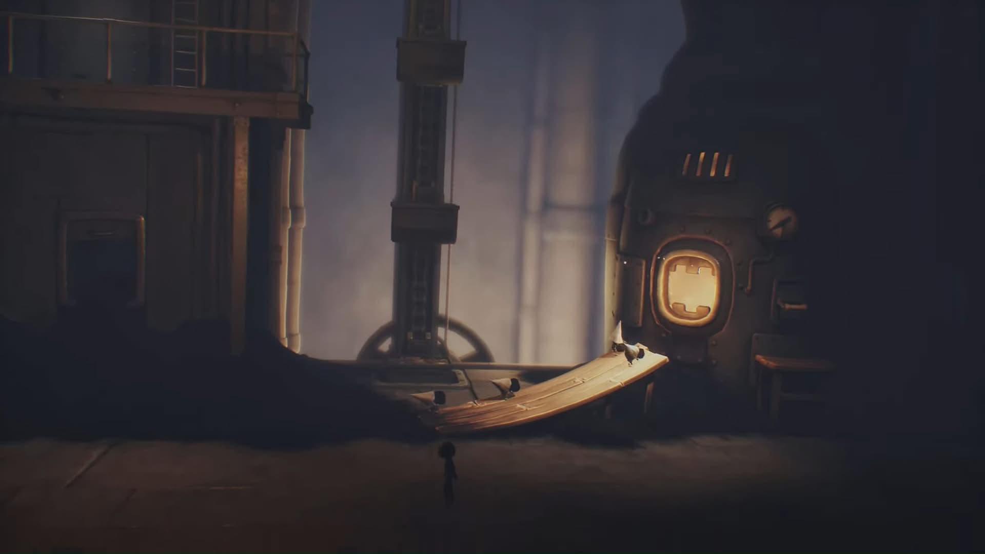 Little Nightmares - Six cherche une issue