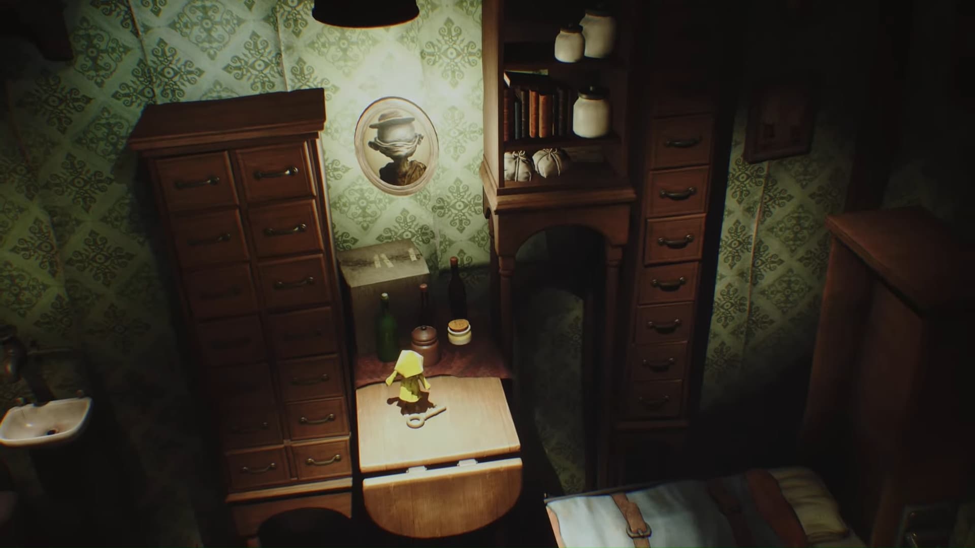 Little Nightmares - Une clé comme symbole d'espoir