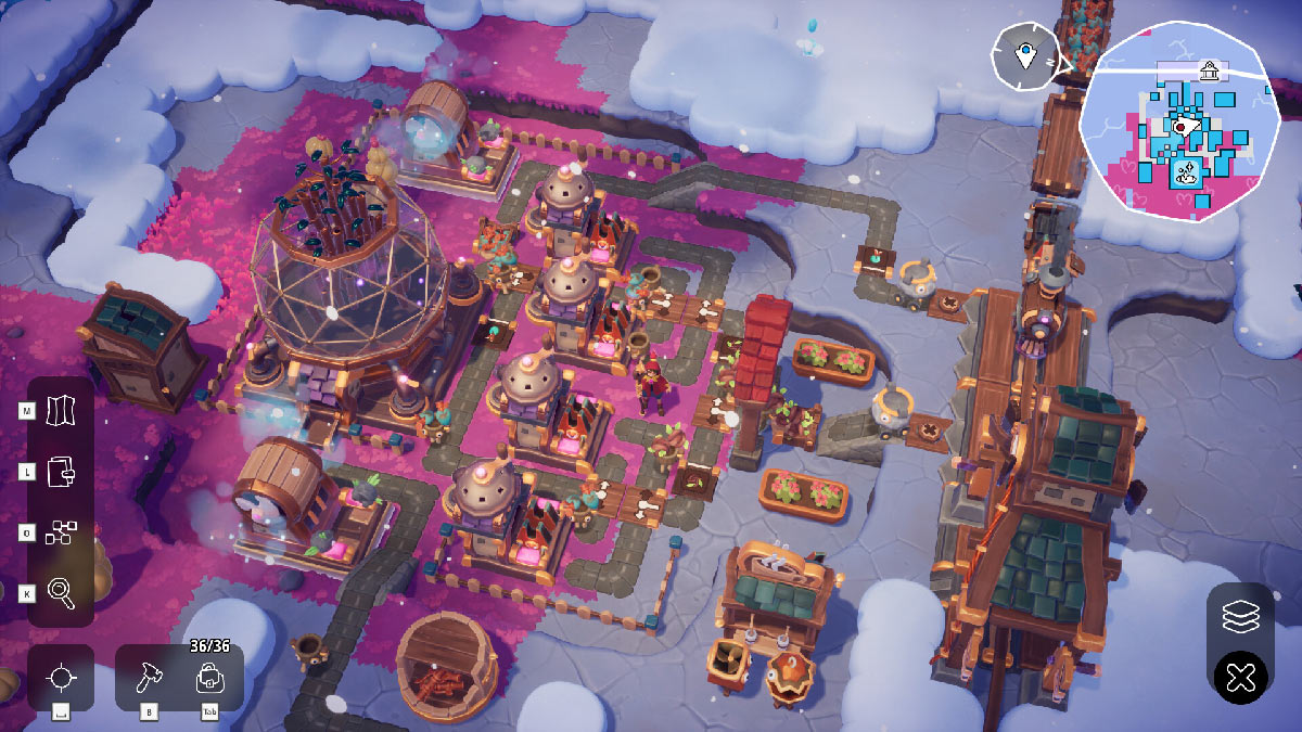 Complex automation systems in Oddsparks An Automation Adventure