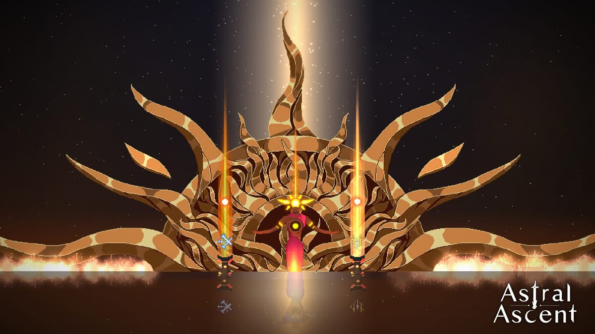 Personnage jouable dans Astral Ascent
