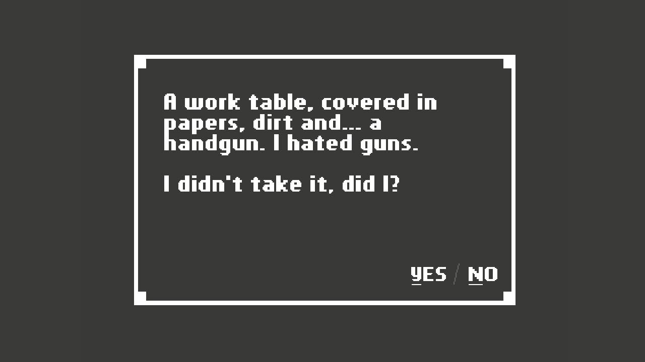 Home - texte narratif pixel art
