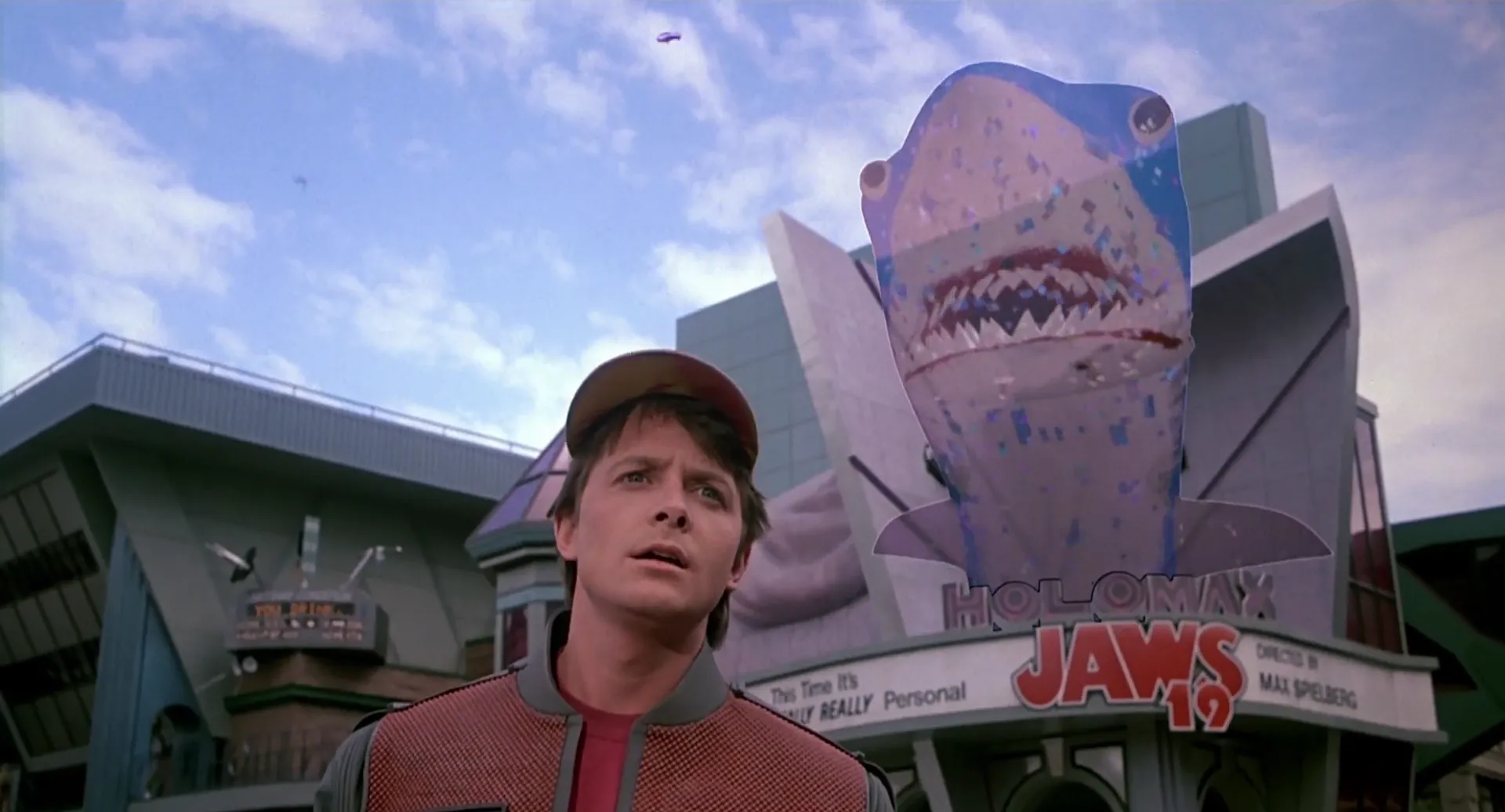 Back to the Future II