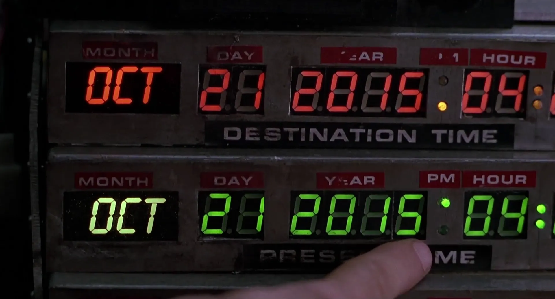 Back to the Future II