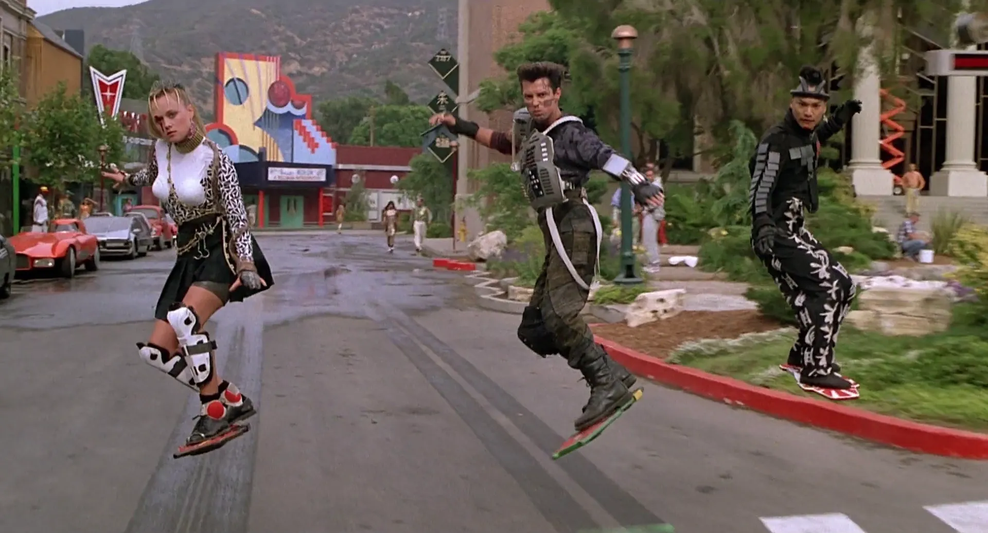 Back to the Future II