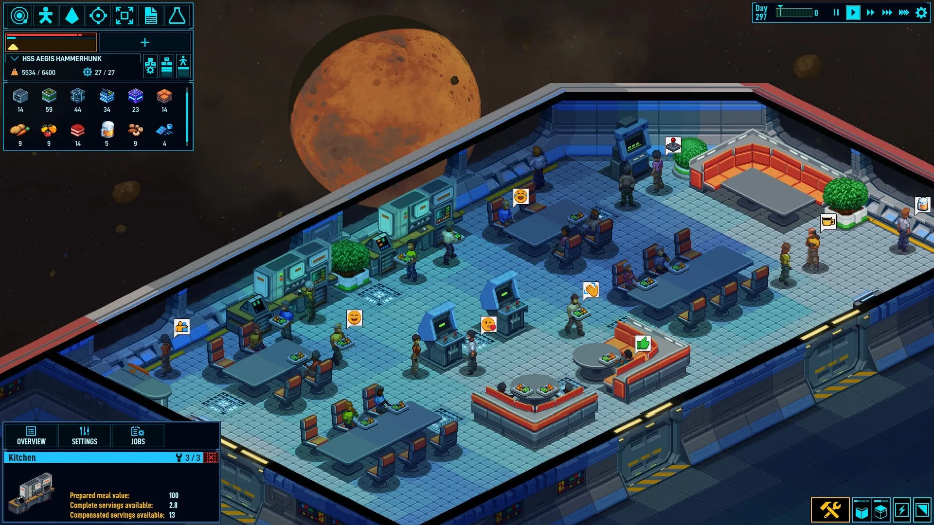Space Haven