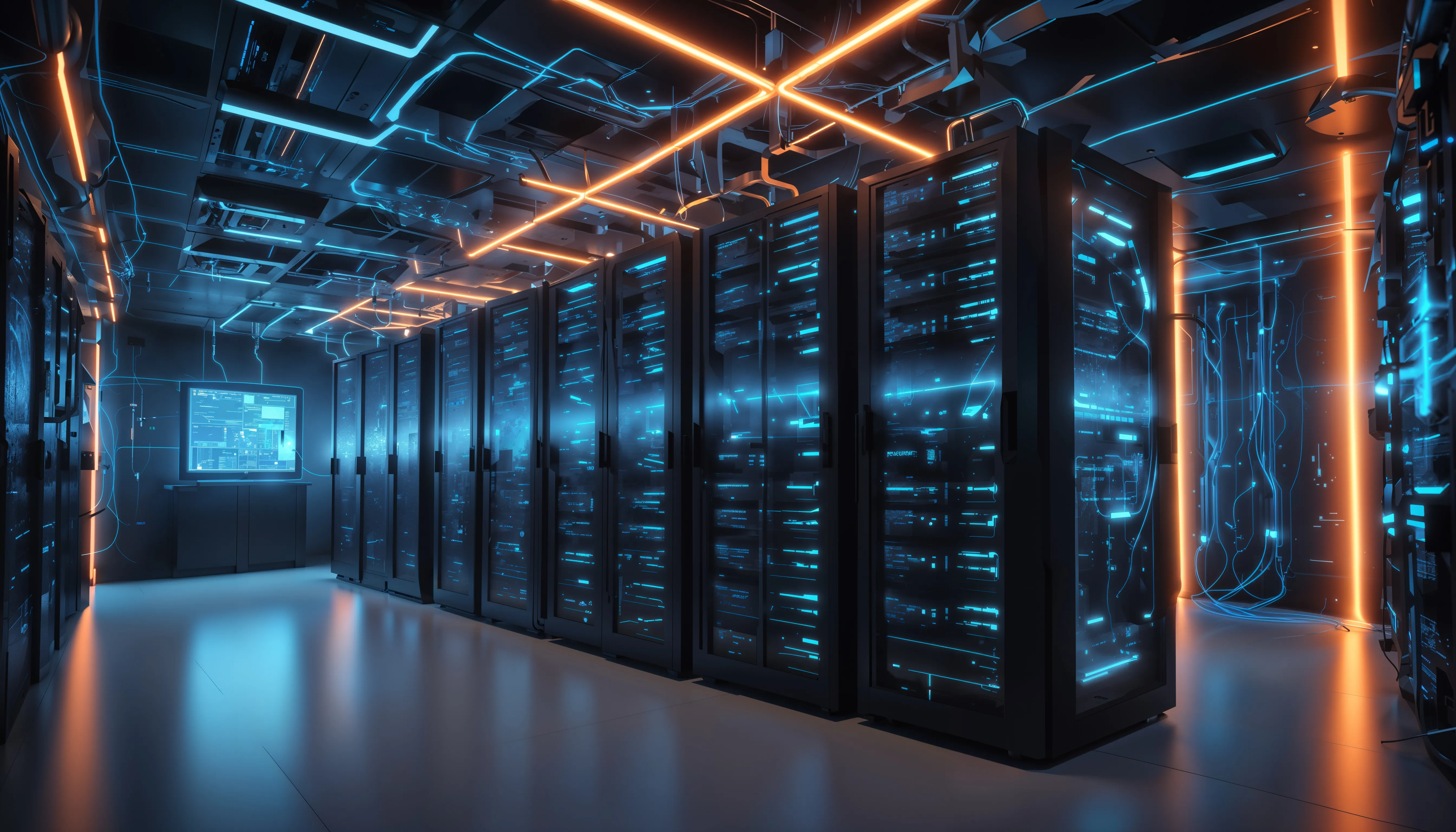 Les Data Centers sont extrêmement gourmands...
