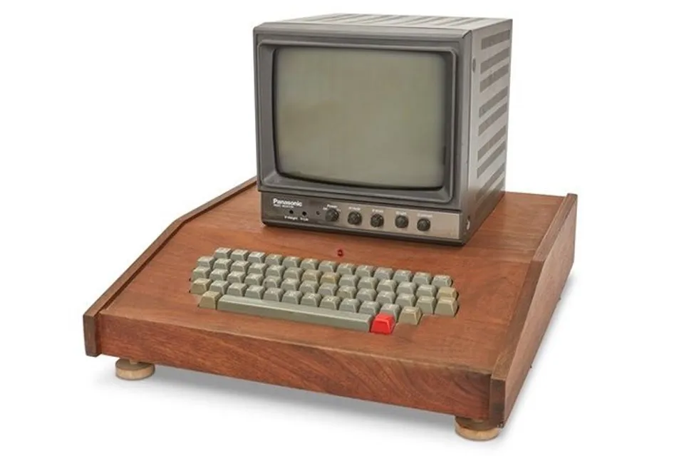 Apple I carte mère