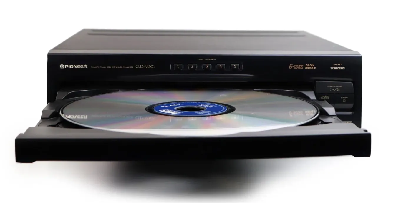 CD 12cm