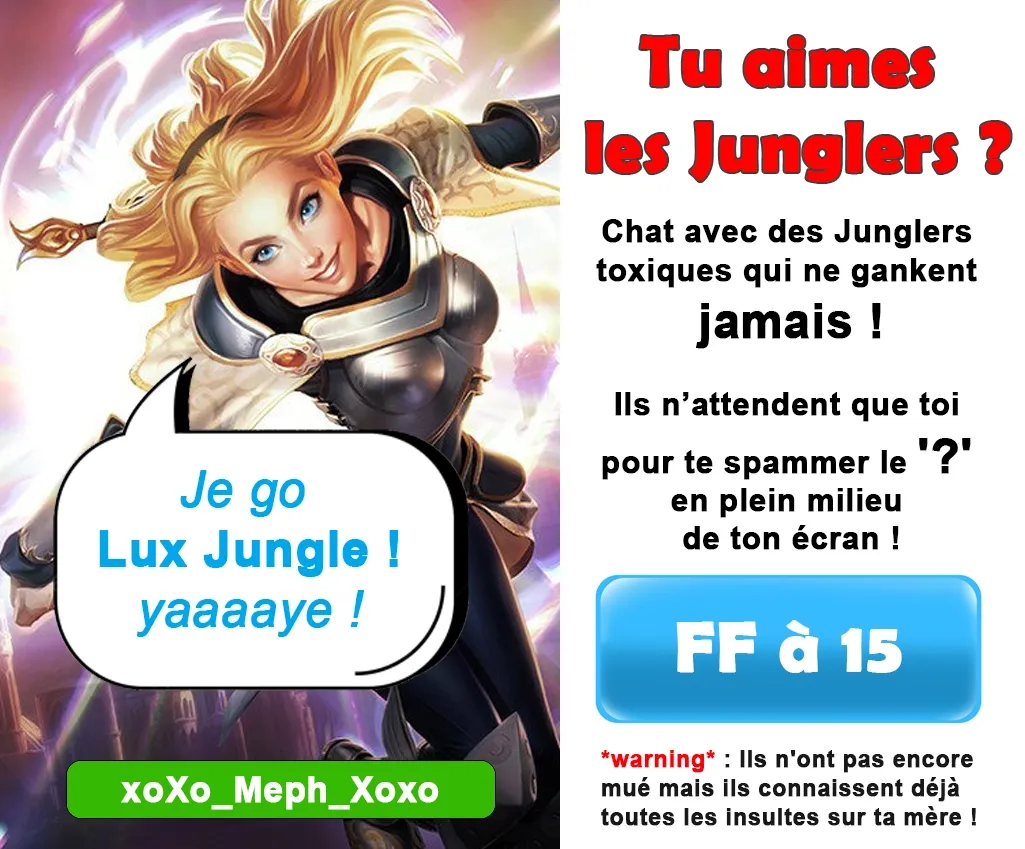 League of Legends