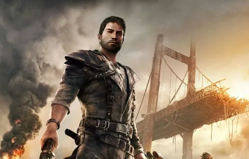 Mad Max Jeu Vidéo