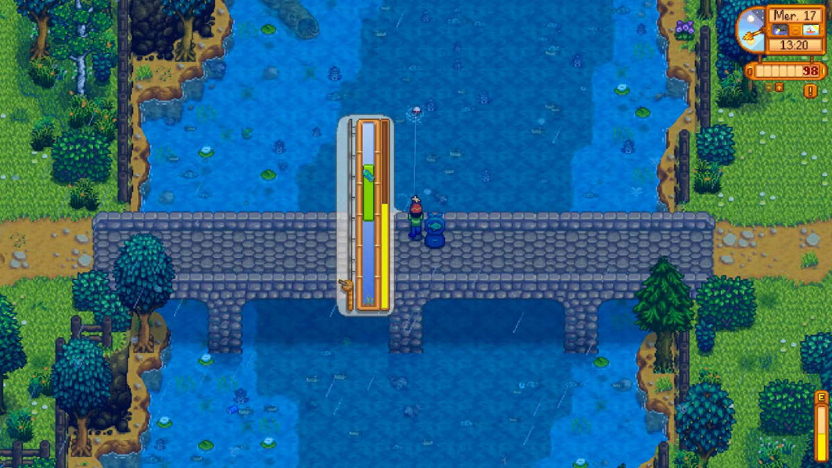Stardew Valley ferme et récolte