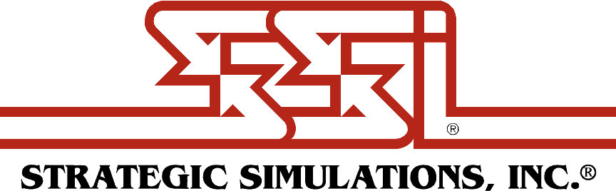 Logo du studio de développement SSI Strategic Simulations Inc