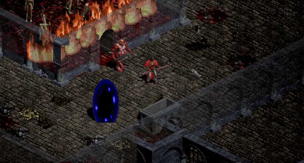 Diablo I, le Butcher, boss culte des premières heures de l'action RPG