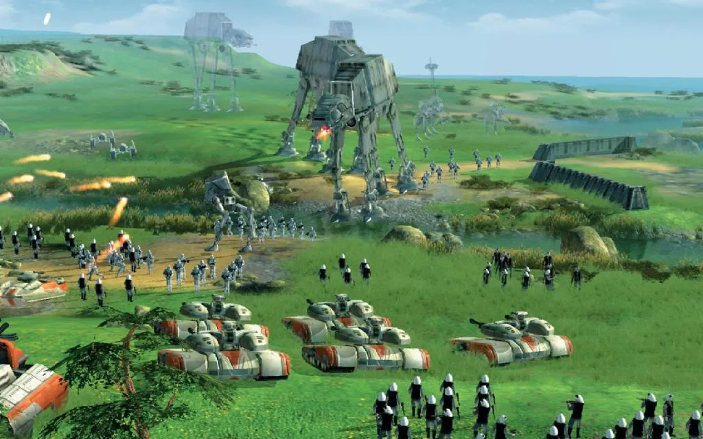 Star Wars Empire at War